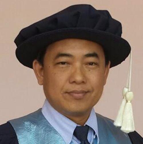 Prof Dr Khin Maung Lwin